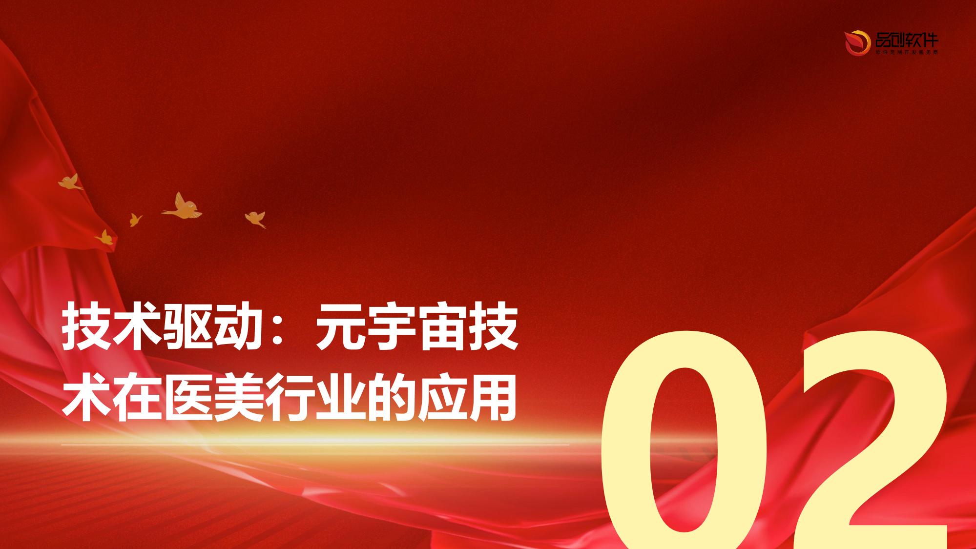 医美行业元宇宙应用定制开发趋势